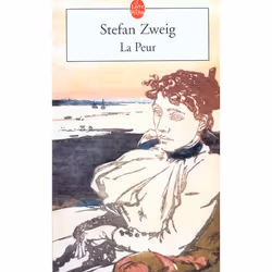 ISBN La Peur, Littérature, Français