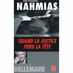 ISBN Quand La Justice Perd La Tete, Thrillers, Français, Livre broché