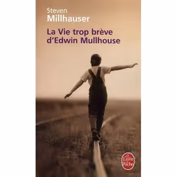 ISBN La Vie Trop Breve D'Edwin Mullhouse, Romance, Français, Livre broché
