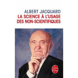 ISBN La Science à l'usage des non scientifiques