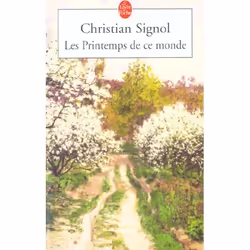 ISBN Les Printemps De Ce Monde T.2, Romance, Français, Livre broché