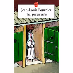 ISBN J'Irai Pas En Enfer, Romance, Français, Livre broché