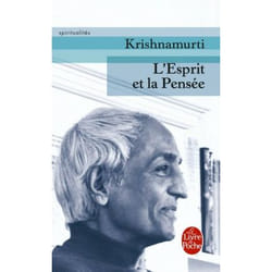 ISBN L'esprit et la pensée
