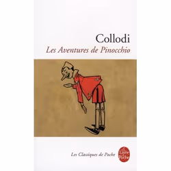 ISBN Les Aventures De Pinocchio, Romance, Français, Livre broché