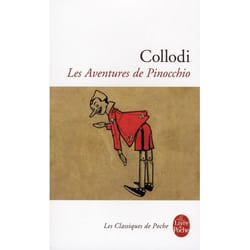 Les Aventures de Pinocchio (Poche)