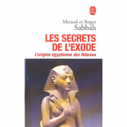 ISBN Les Secrets De L'Exode, histoire, Français, Livre broché