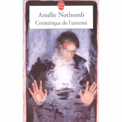 ISBN Cosmetique De L'Ennemi, Romance, Français, Livre broché