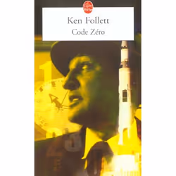 ISBN Code Zero, Thrillers, Français, Livre broché