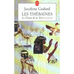 Les thebaines tome 7 - le chant de la terre