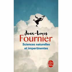 ISBN Sciences naturelles et impertinentes, Roman, Français, 190 pages