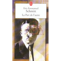 La Part de l'autre (Poche)