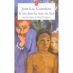 ISBN Je Suis Dans Les Mers Du Sud, Romance, Français, Livre broché