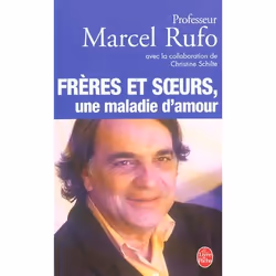 ISBN Freres Et Soeurs, Une Maladie D'Amour, Psychologie, Français, Livre broché