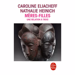 ISBN Meres-Filles; Une Relation A Trois, Psychologie, Français, Livre broché