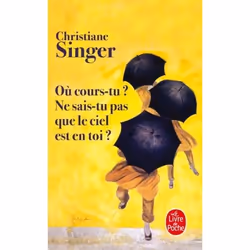 ISBN Où cours-tu ? Ne sais-tu pas que le ciel est en toi ?, Français, 160 pages