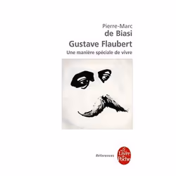 ISBN Gustave Flaubert, Une Matiere Speciale De Vivre, biographie, Français, Livre broché