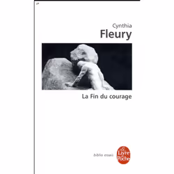 ISBN La Fin Du Courage, politique, Français