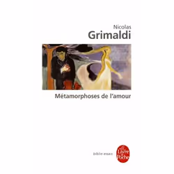 ISBN Métamorphoses de l'amour, Français, 128 pages