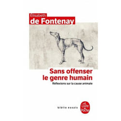 ISBN Sans offenser le genre humain