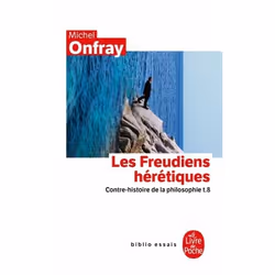 ISBN Contre-histoire de la philosophie tome 8 : Les Freudiens hérétiques, philosophie, Français, 408 pages
