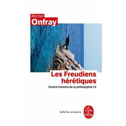 ISBN Contre-histoire de la philosophie tome 8 : Les Freudiens hérétiques