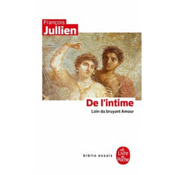 ISBN De l'intime