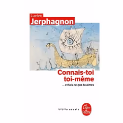 ISBN Connais-toi toi-même, Français, 352 pages