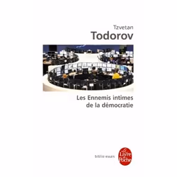 ISBN Les Énnemis intimes de la démocratie, Français, 288 pages