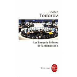 ISBN Les Énnemis intimes de la démocratie