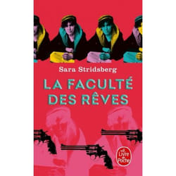 ISBN La Faculté des rêves livre Roman Français