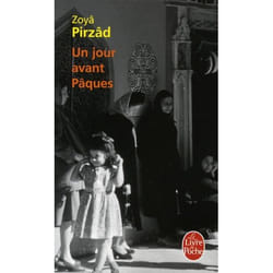 Un jour avant Pâques