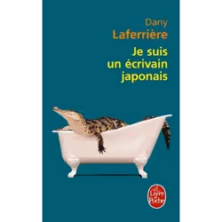 ISBN Je Suis Un Ecrivain Japonais, Romance, Français, Livre broché