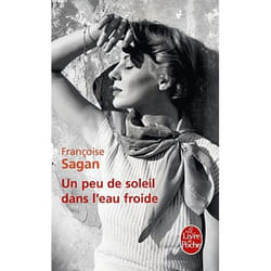 Un peu de soleil dans l'eau froide