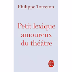 ISBN Petit Lexique Amoureux Du Theatre, Romance, Français, Livre broché