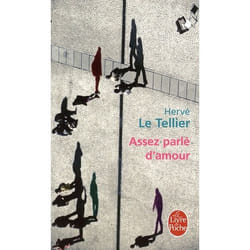 Assez parlé d'amour (Poche)