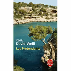 ISBN Les Pretendants, Romance, Français, Livre broché
