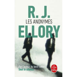 LES ANONYMES, Ellory R. J.