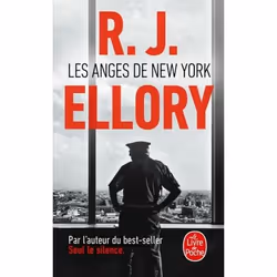 ISBN Les Anges de New York, Thrillers, Français, 672 pages