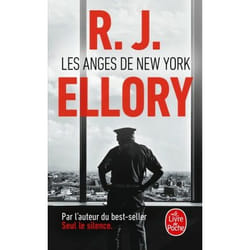 ISBN Les Anges de New York livre Thrillers Français