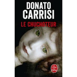 ISBN Le Chuchoteur livre Thrillers Français