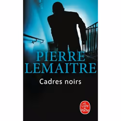 ISBN Cadres noirs, Thrillers, Français, 448 pages