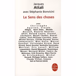 ISBN Le Sens Des Choses, Littérature, Français