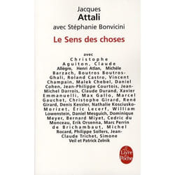 ISBN Le Sens Des Choses