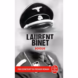 ISBN HHhH, Roman historique, Français, 448 pages