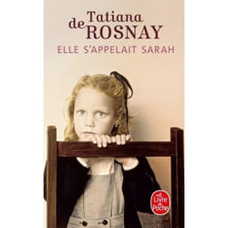ISBN Elle s'appelait Sarah livre Novel Français