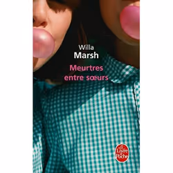 ISBN Meurtres Entre Soeurs, Romance, Français, Livre broché