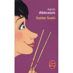 ISBN Soiree Sushi