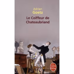ISBN Le Coiffeur De Chateaubriand, Romance, Français, Livre broché