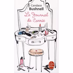 ISBN Le Journal De Carrie T.1, société, Français