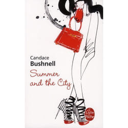 Summer and the City - Le Journal de Carrie tome 2